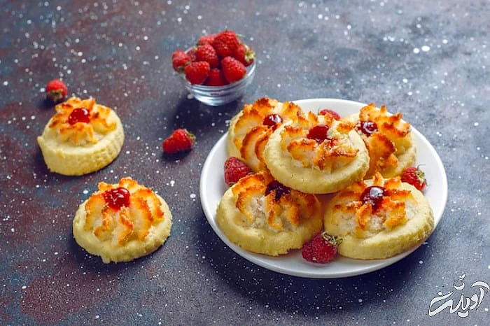 شیرینی ونیزی برای ایام عید شیرینی ونیزی